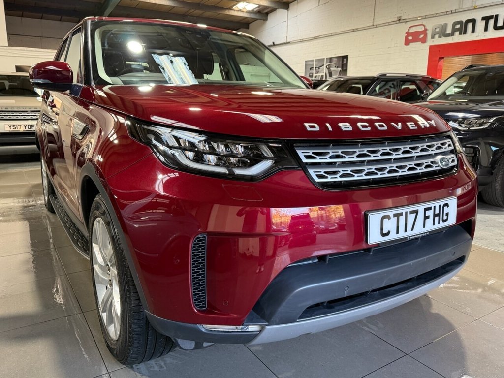 Used Land Rover Discovery 2017 for sale - 76368059: Photo 9