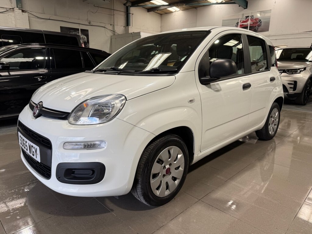 Used Fiat Panda 2016 for sale - 78030070: Photo 2