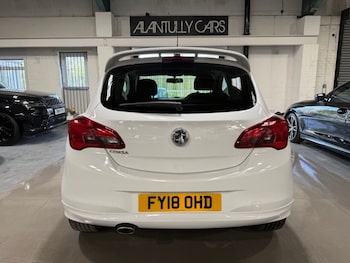 Used Vauxhall Corsa 2018 for sale - 78227608: Photo