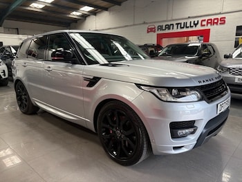 Used Land Rover Range Rover Sport 2017 for sale - 79103397: Photo