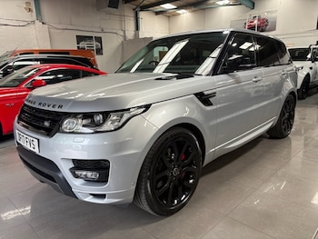 Used Land Rover Range Rover Sport 2017 for sale - 79103397: Photo