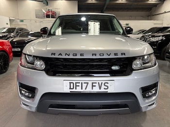 Used Land Rover Range Rover Sport 2017 for sale - 79103397: Photo