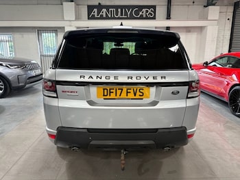 Used Land Rover Range Rover Sport 2017 for sale - 79103397: Photo