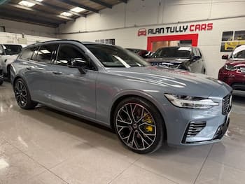 Used Volvo V60 2022 for sale - 79763748: Photo