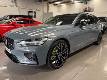 Used Volvo V60 2022 for sale - 79763748: Photo