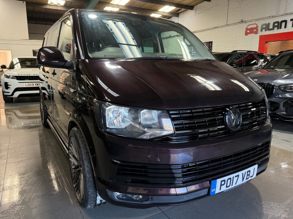 Used Volkswagen Transporter 2017 for sale - 76235638: Photo 11