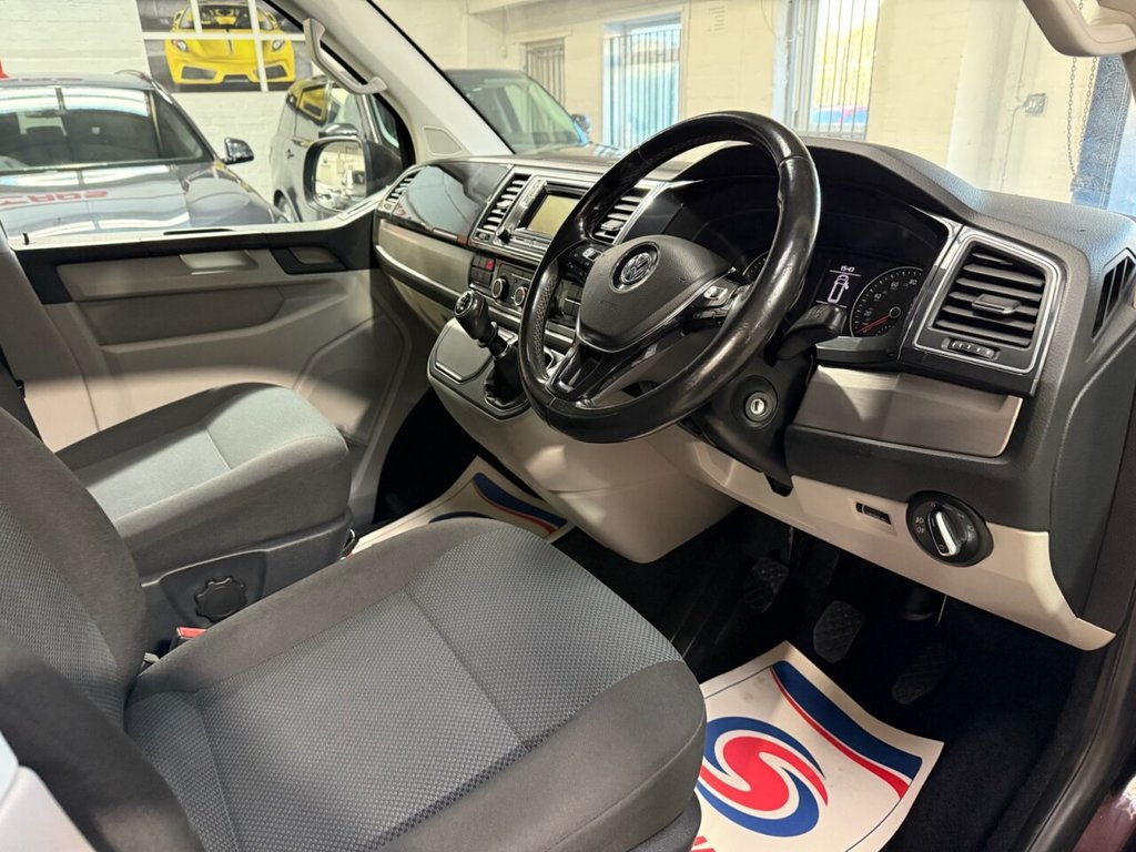 Used Volkswagen Transporter 2017 for sale - 76235638: Photo 16