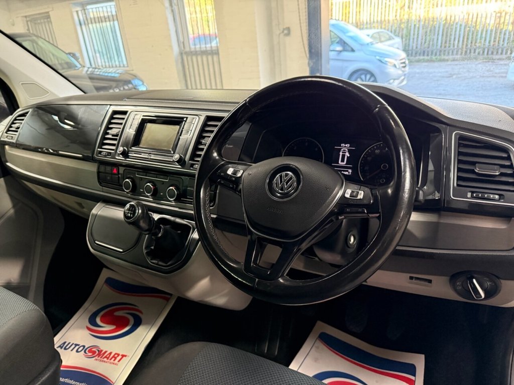 Used Volkswagen Transporter 2017 for sale - 76235638: Photo 17