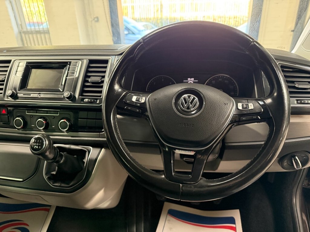 Used Volkswagen Transporter 2017 for sale - 76235638: Photo 18