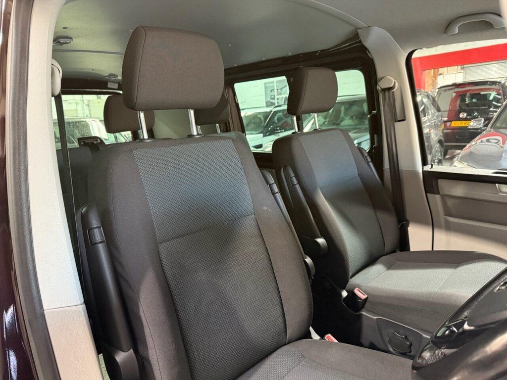 Used Volkswagen Transporter 2017 for sale - 76235638: Photo 19