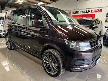 Used Volkswagen Transporter 2017 for sale - 76235638: Photo