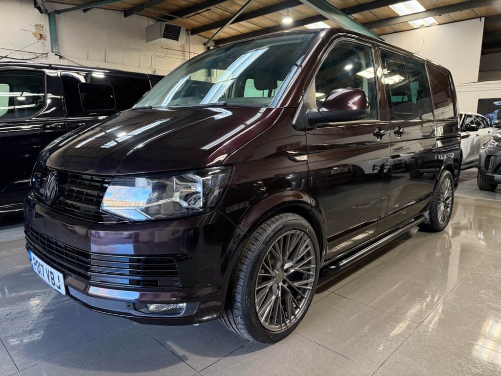 Used Volkswagen Transporter 2017 for sale - 76235638: Photo 2