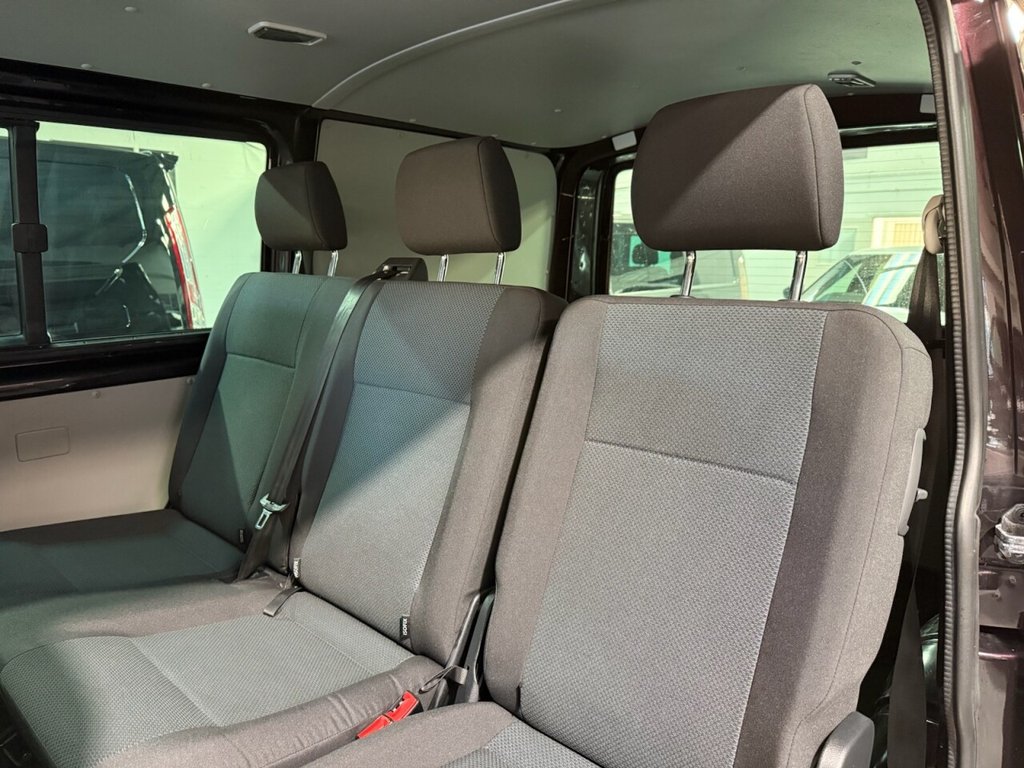 Used Volkswagen Transporter 2017 for sale - 76235638: Photo 23