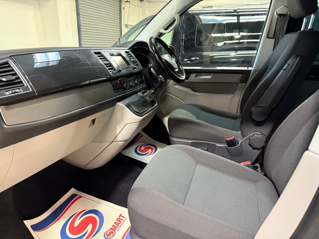 Used Volkswagen Transporter 2017 for sale - 76235638: Photo 24