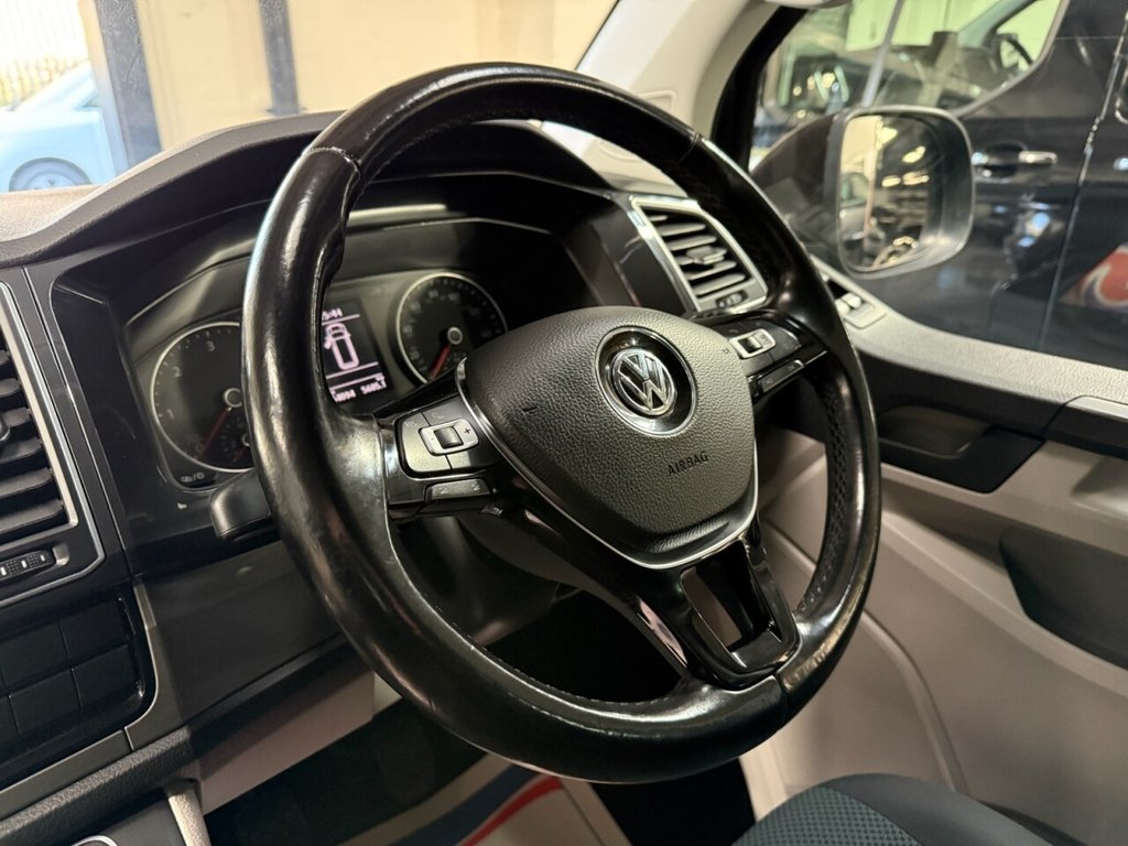 Used Volkswagen Transporter 2017 for sale - 76235638: Photo 27