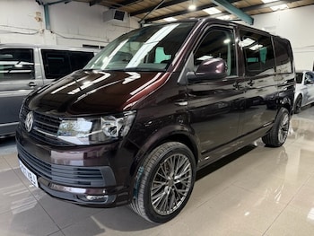 Used Volkswagen Transporter 2017 for sale - 76235638: Photo