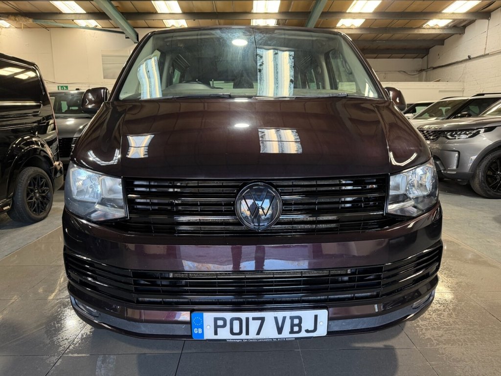 Used Volkswagen Transporter 2017 for sale - 76235638: Photo 3