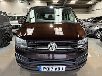 Used Volkswagen Transporter 2017 for sale - 76235638: Photo