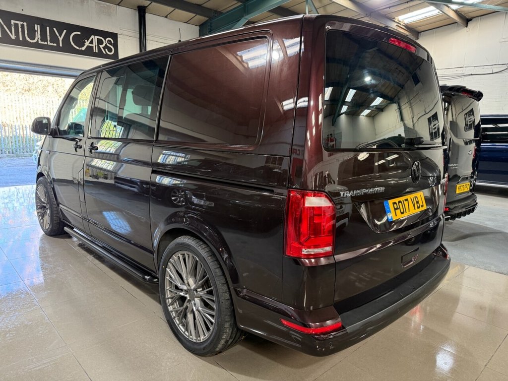Used Volkswagen Transporter 2017 for sale - 76235638: Photo 5