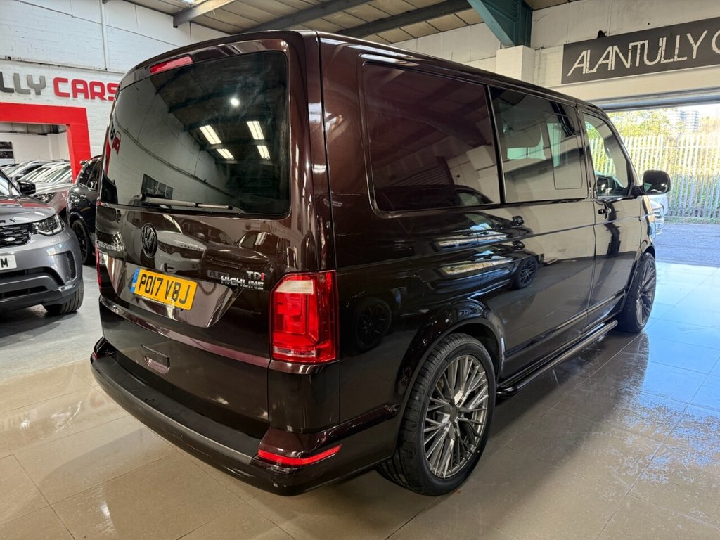 Used Volkswagen Transporter 2017 for sale - 76235638: Photo 6