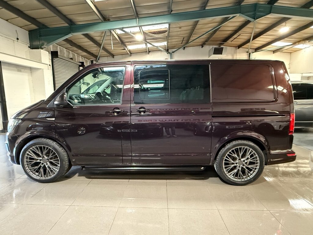 Used Volkswagen Transporter 2017 for sale - 76235638: Photo 7