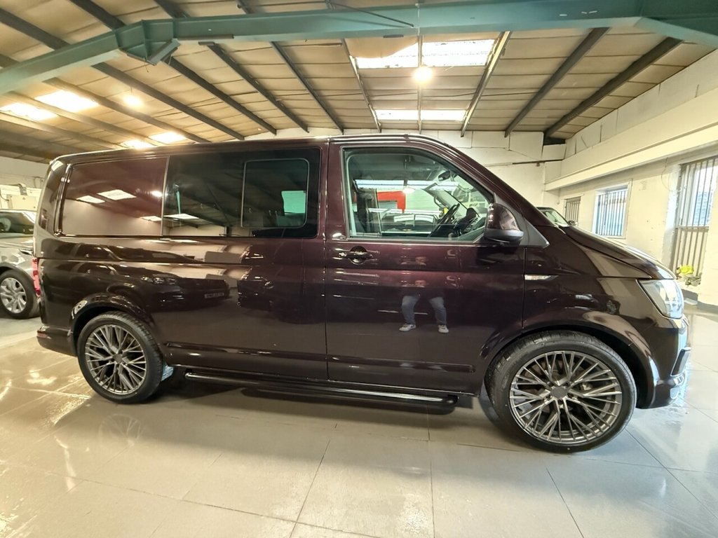 Used Volkswagen Transporter 2017 for sale - 76235638: Photo 8