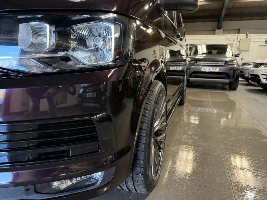 Used Volkswagen Transporter 2017 for sale - 76235638: Photo 9