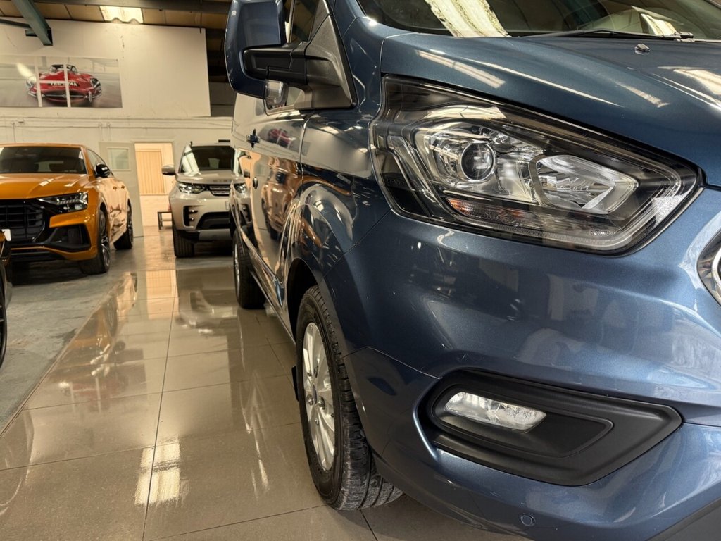 Used Ford Transit Custom 2021 for sale - 78069097: Photo 10