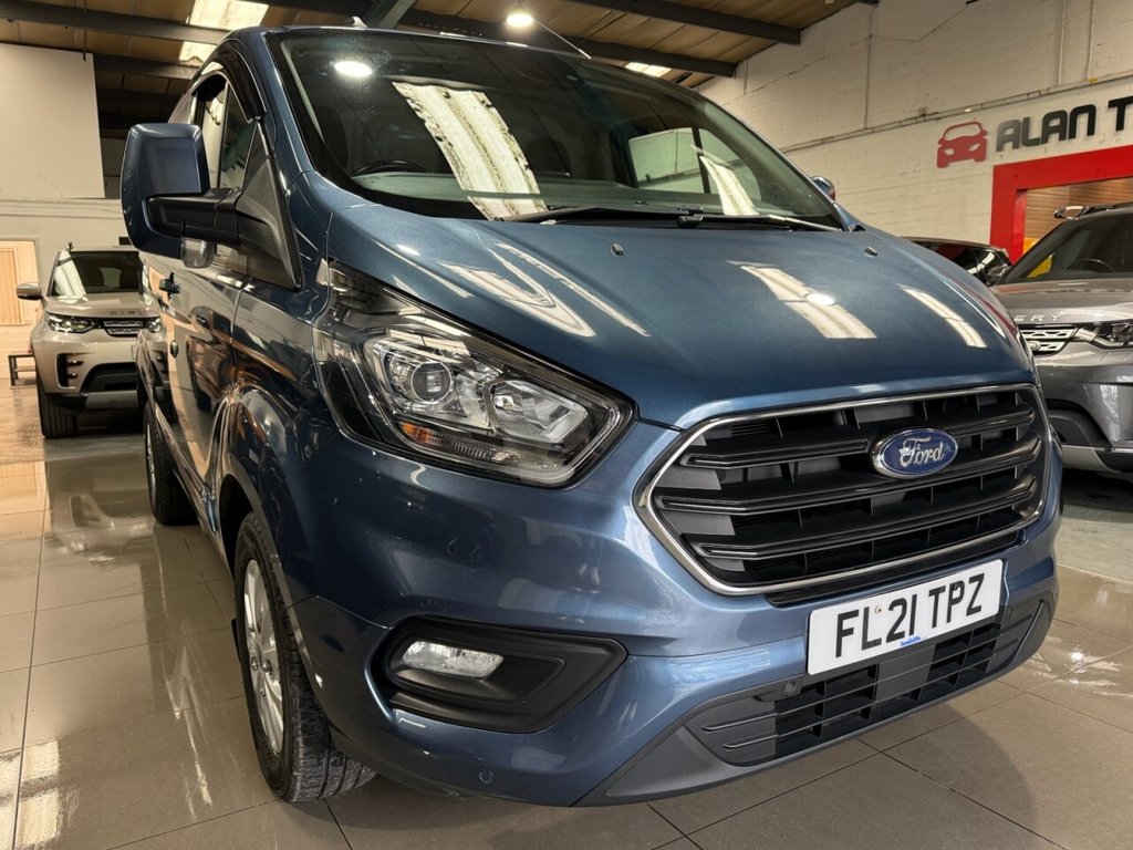 Used Ford Transit Custom 2021 for sale - 78069097: Photo 11