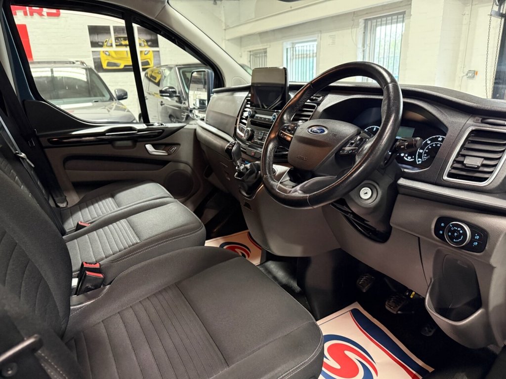 Used Ford Transit Custom 2021 for sale - 78069097: Photo 16