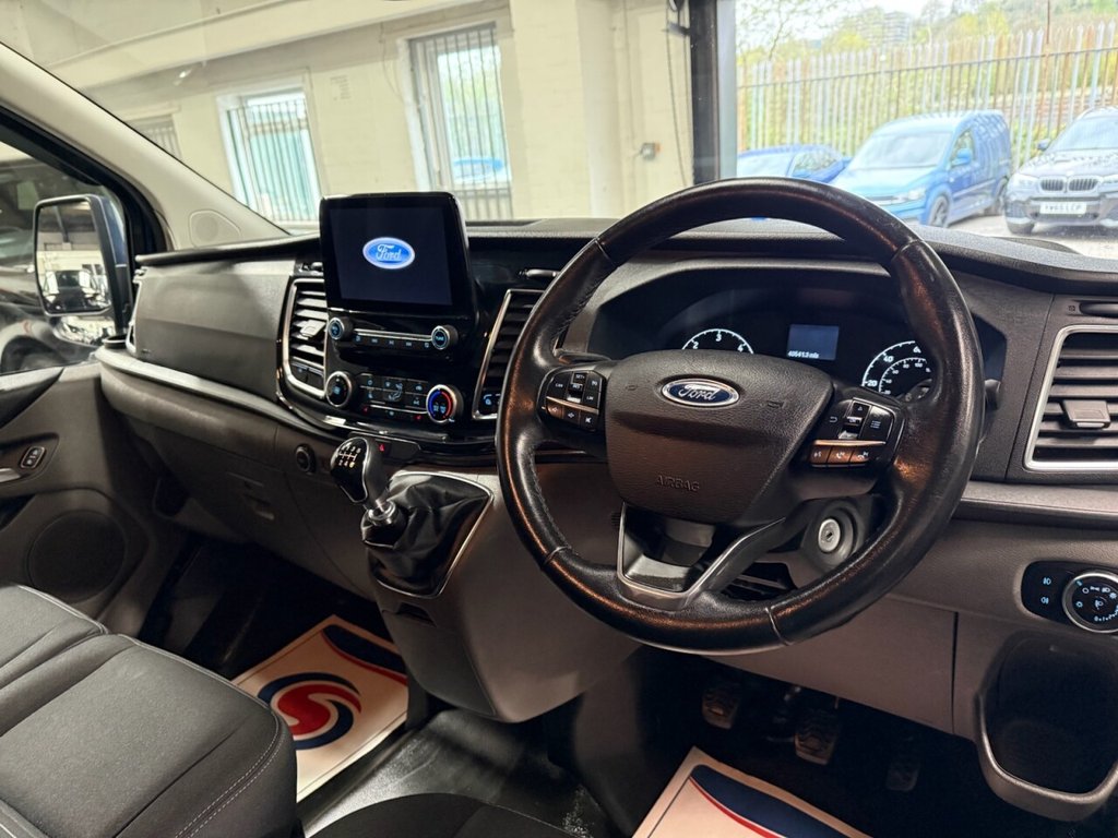 Used Ford Transit Custom 2021 for sale - 78069097: Photo 17