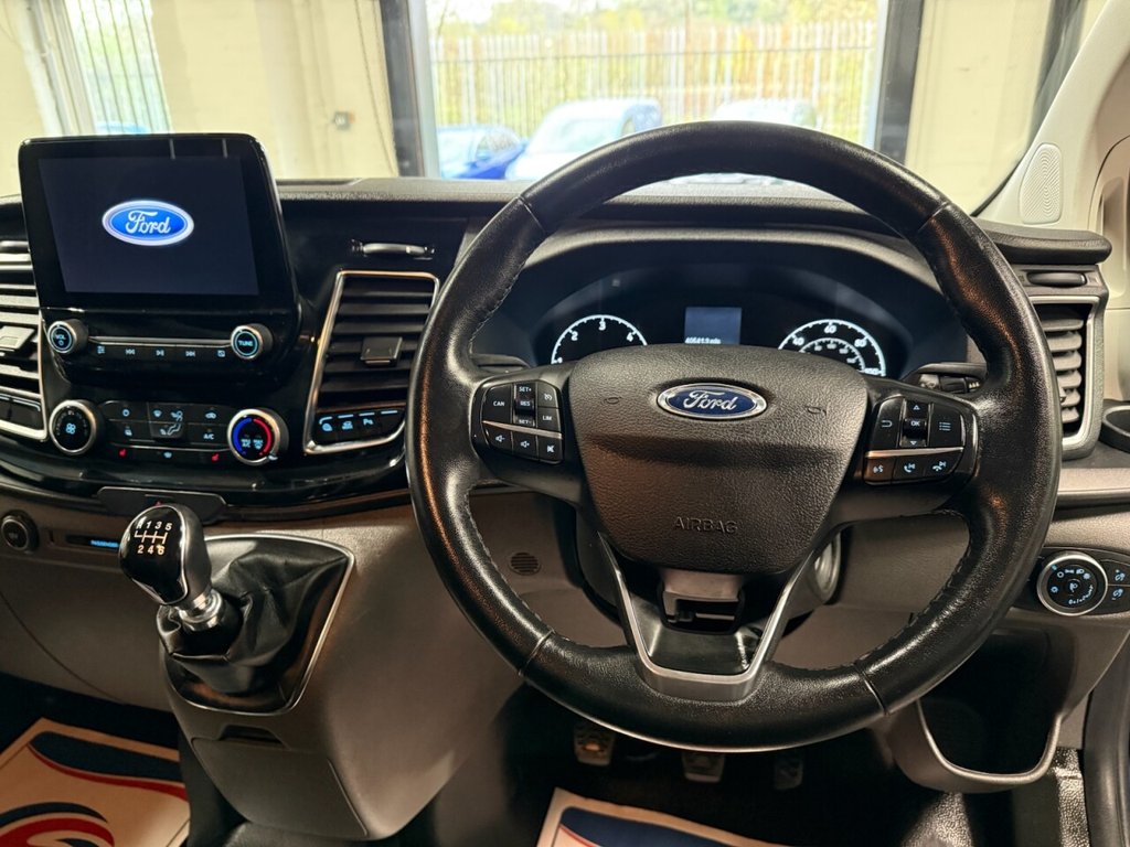 Used Ford Transit Custom 2021 for sale - 78069097: Photo 18