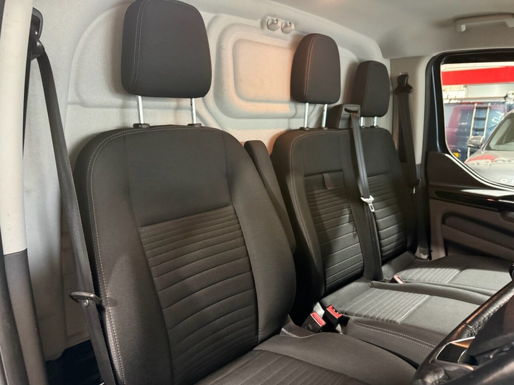 Used Ford Transit Custom 2021 for sale - 78069097: Photo 19