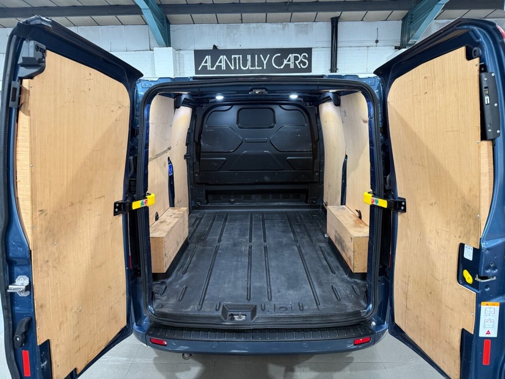 Used Ford Transit Custom 2021 for sale - 78069097: Photo 20