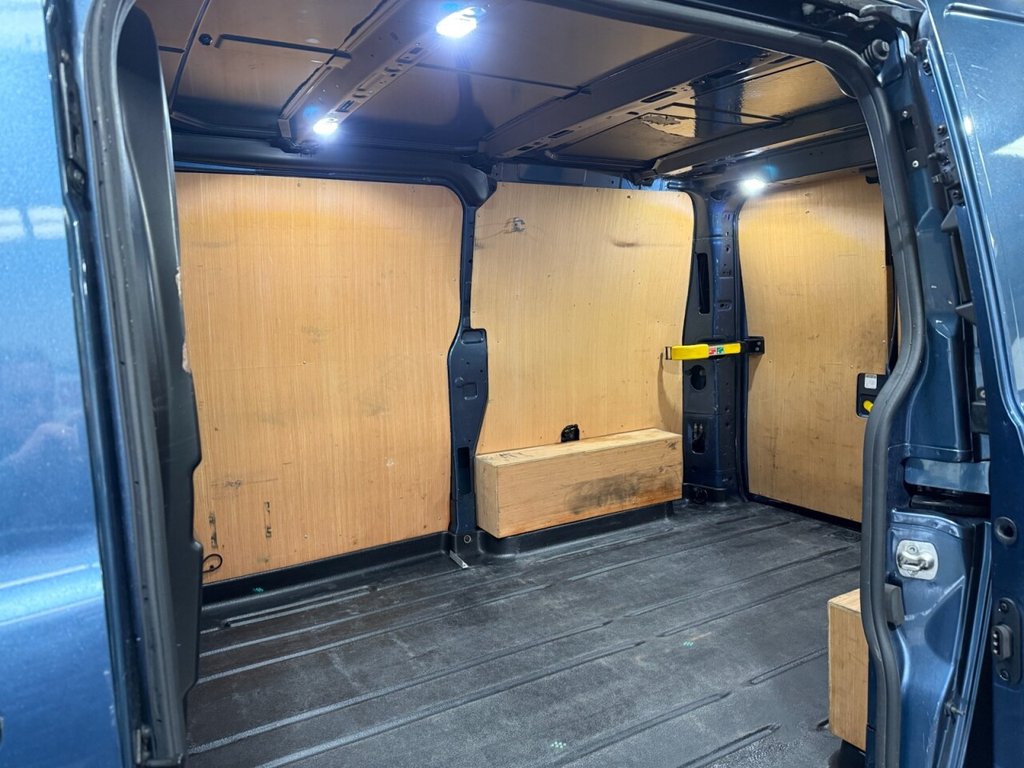 Used Ford Transit Custom 2021 for sale - 78069097: Photo 22