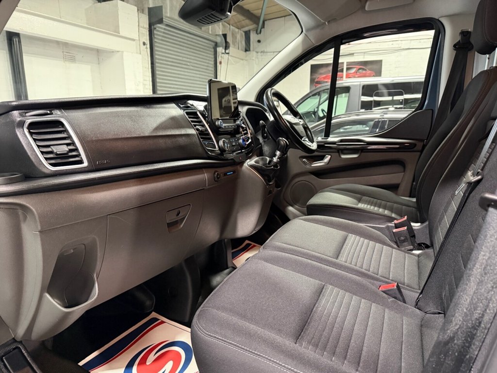 Used Ford Transit Custom 2021 for sale - 78069097: Photo 23