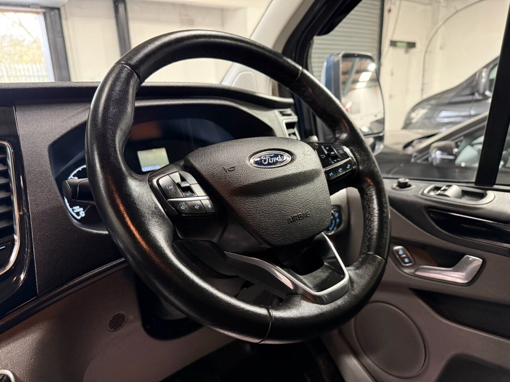 Used Ford Transit Custom 2021 for sale - 78069097: Photo 26