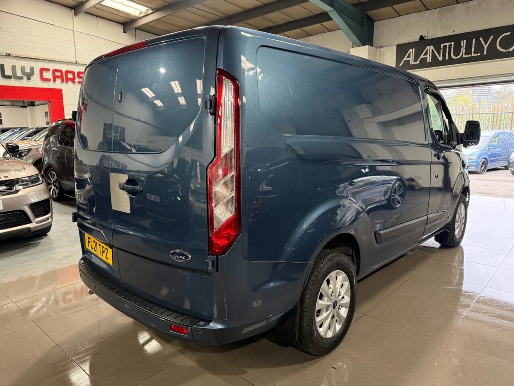 Used Ford Transit Custom 2021 for sale - 78069097: Photo 6