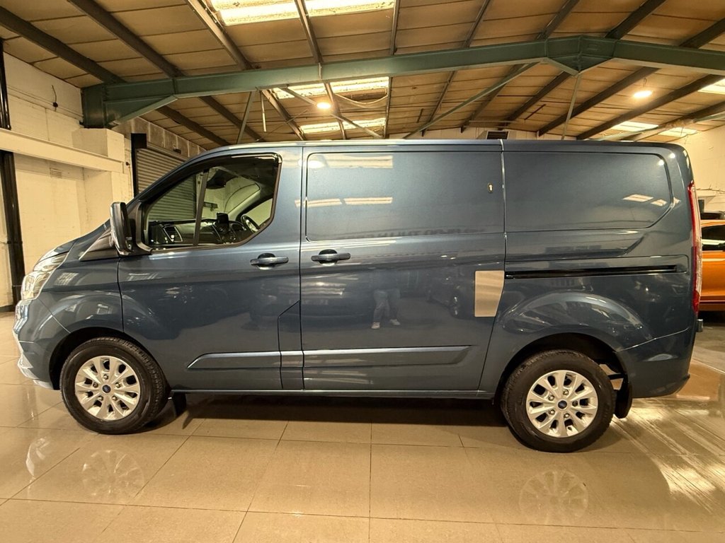 Used Ford Transit Custom 2021 for sale - 78069097: Photo 7