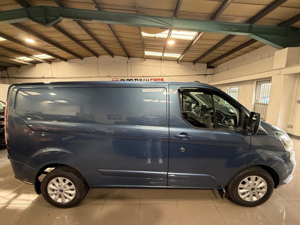 Used Ford Transit Custom 2021 for sale - 78069097: Photo 8