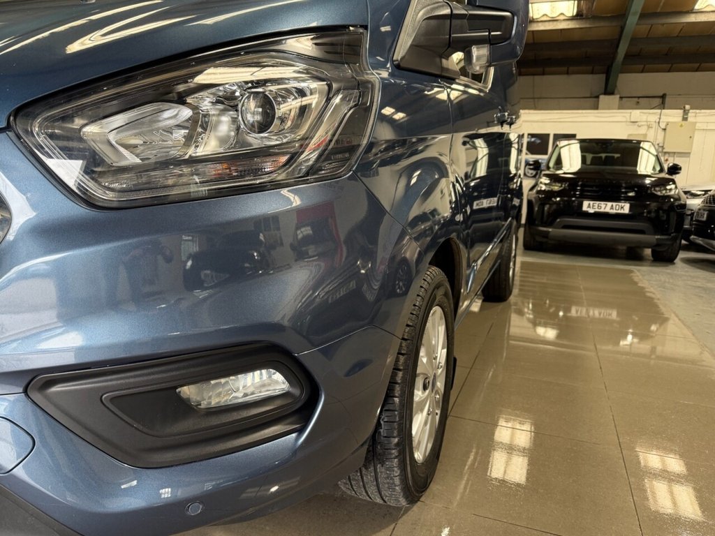 Used Ford Transit Custom 2021 for sale - 78069097: Photo 9