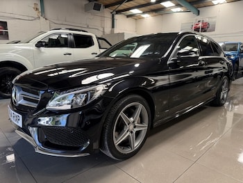 Used Mercedes-Benz C-Class 2014 for sale - 75549318: Photo