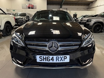 Used Mercedes-Benz C-Class 2014 for sale - 75549318: Photo