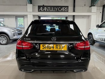 Used Mercedes-Benz C-Class 2014 for sale - 75549318: Photo