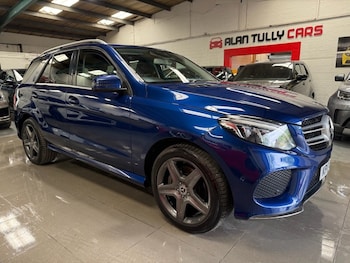Used Mercedes-Benz GLE 2017 for sale - 78543905: Photo