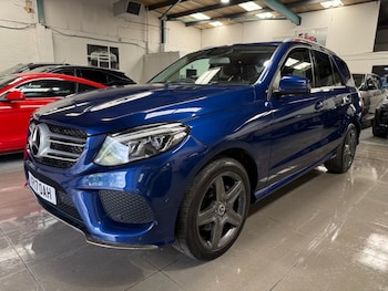 Used Mercedes-Benz GLE 2017 for sale - 78543905: Photo