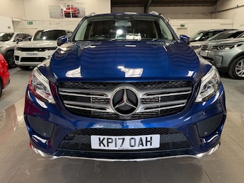 Used Mercedes-Benz GLE 2017 for sale - 78543905: Photo