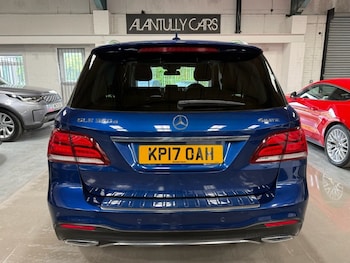 Used Mercedes-Benz GLE 2017 for sale - 78543905: Photo