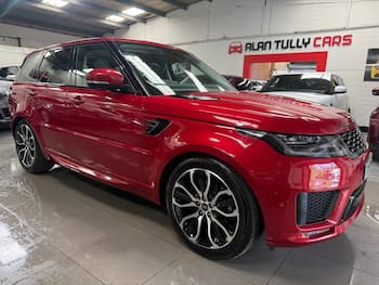 Used Land Rover Range Rover Sport 2019 for sale - 79818840: Photo