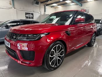 Used Land Rover Range Rover Sport 2019 for sale - 79818840: Photo